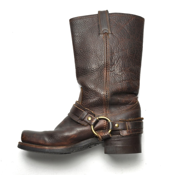 Frye Shoes | Womens 12r Belted Harness 